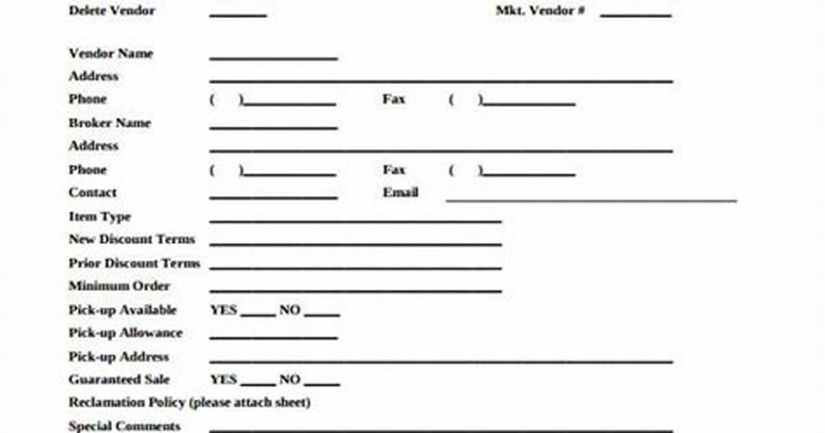 Vendor Fact Sheet - Bmc Software