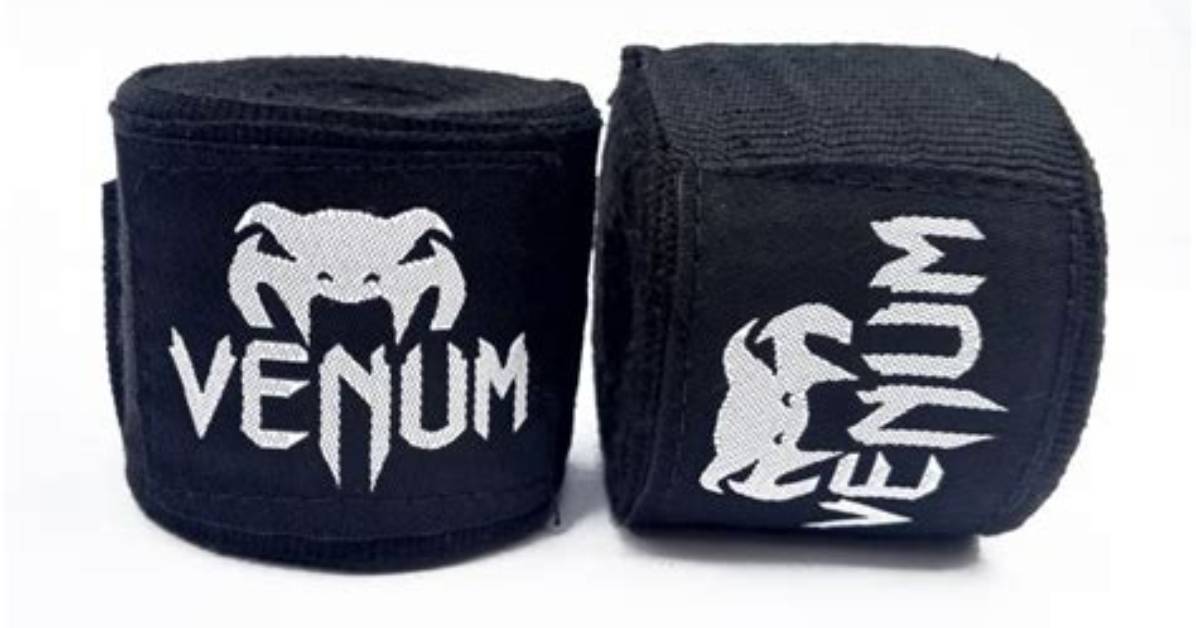 Venom Wrist Wraps| Garage Gym Reviews