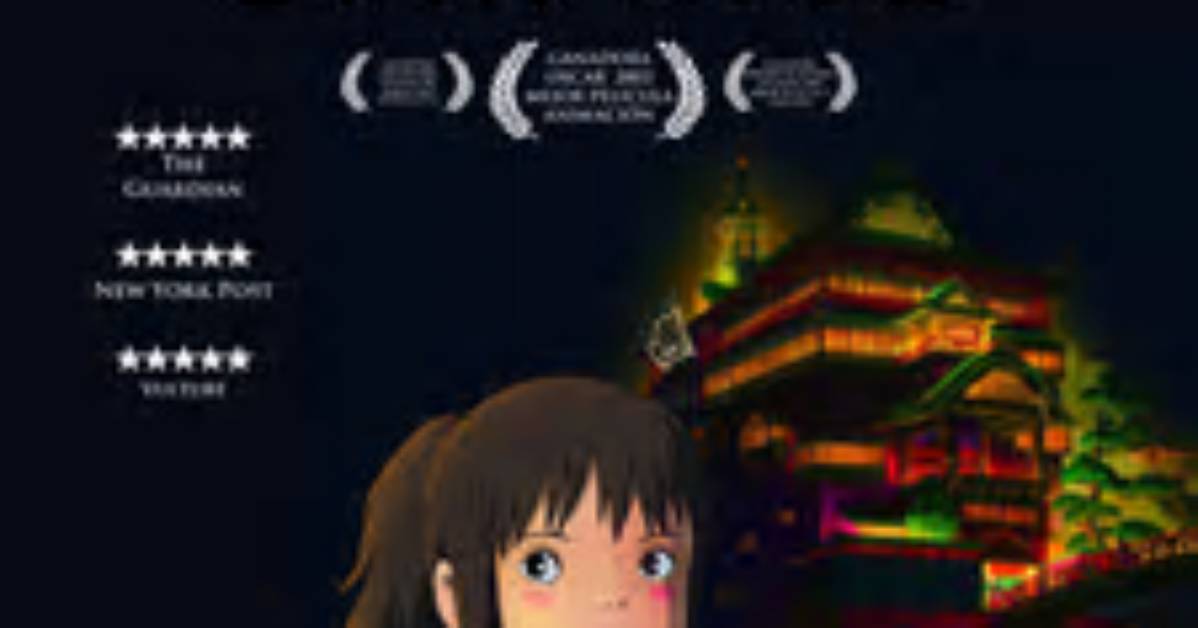 Ver Cuevana! ! El Viaje De Chihiro Pelicula Completa Online En Español
