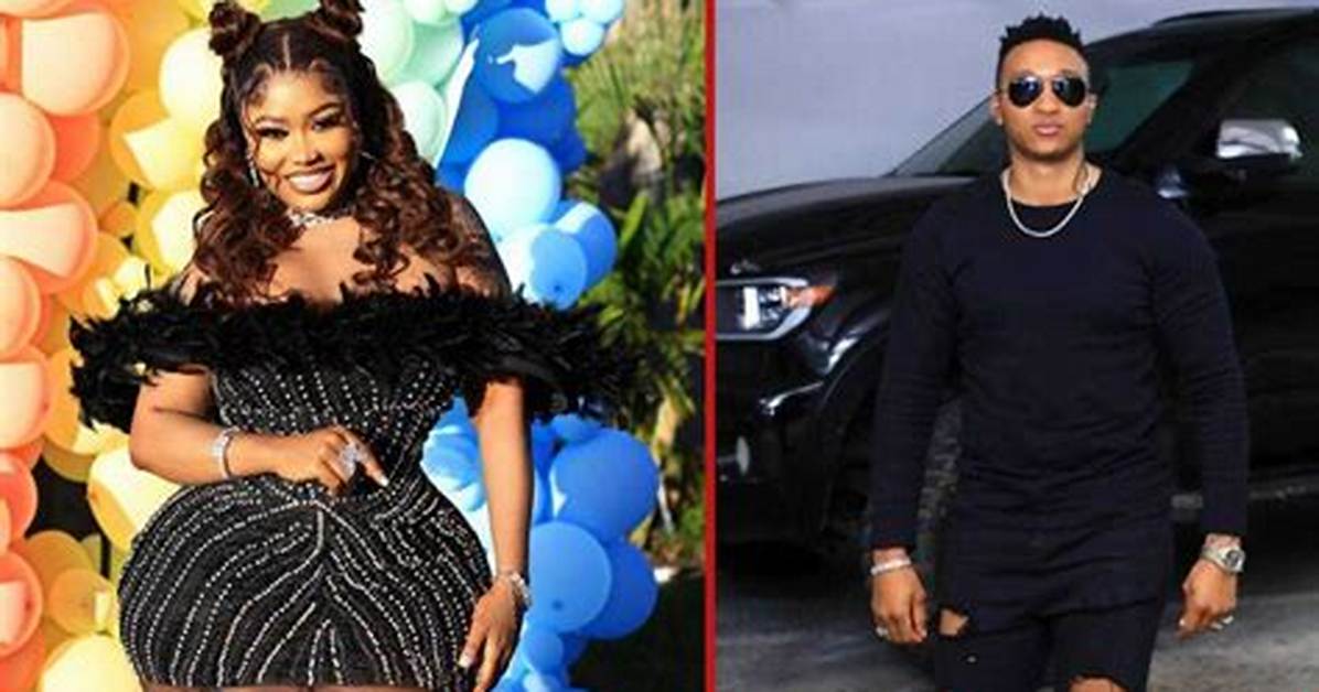 Vera Sidika Shuts Down Rumours She’s Back with Ex Brown Mauzo: "Never Happening"