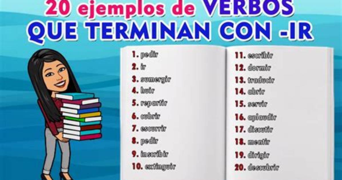 Verbos Con Ir