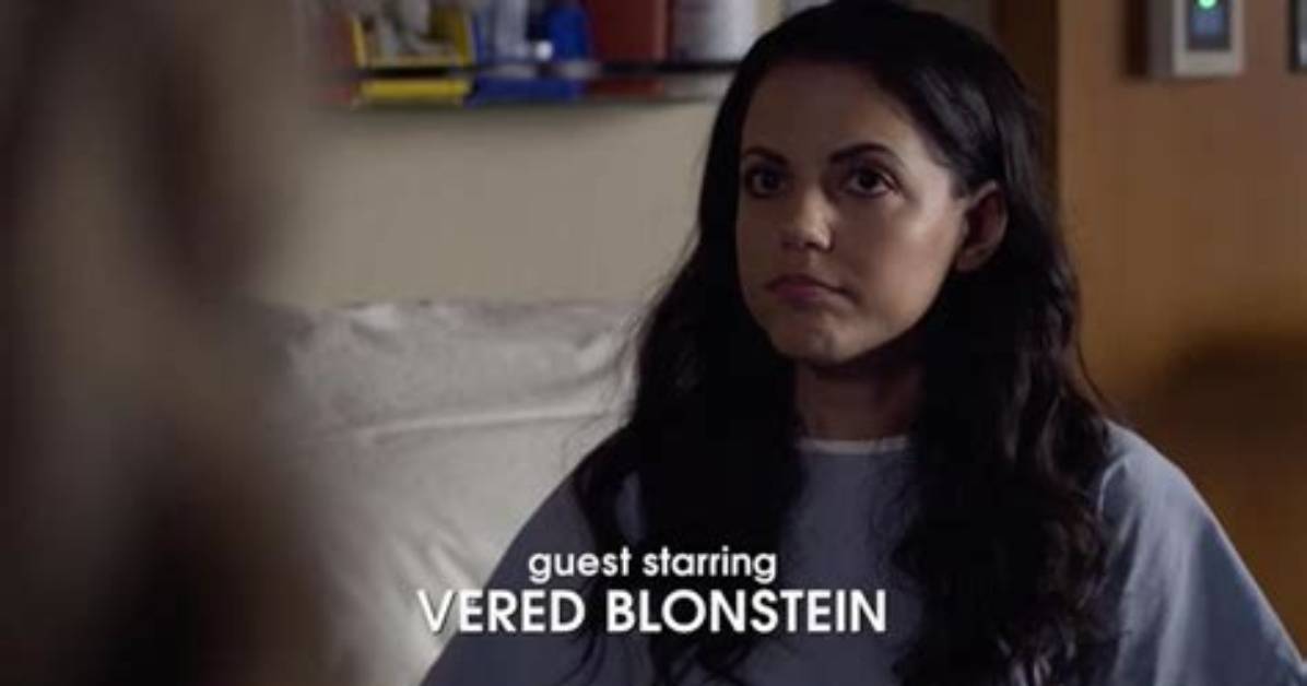 Vered Blonstein Net Worth