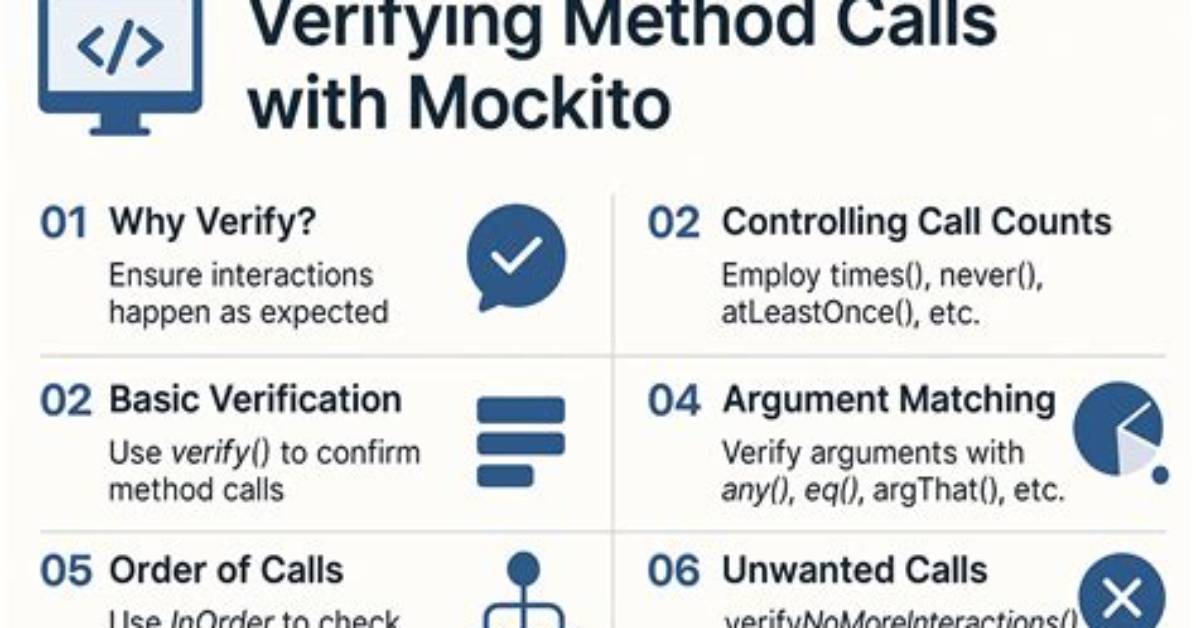 Verify a Method Call Using Moq