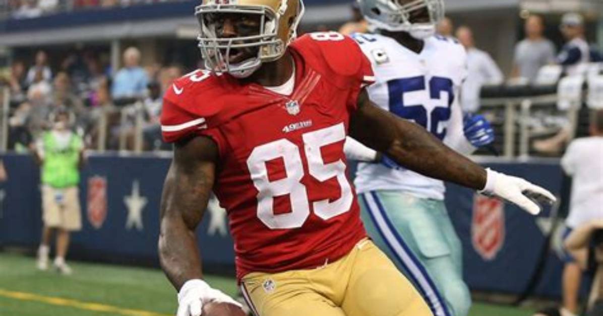 Vernon Davis Net Worth