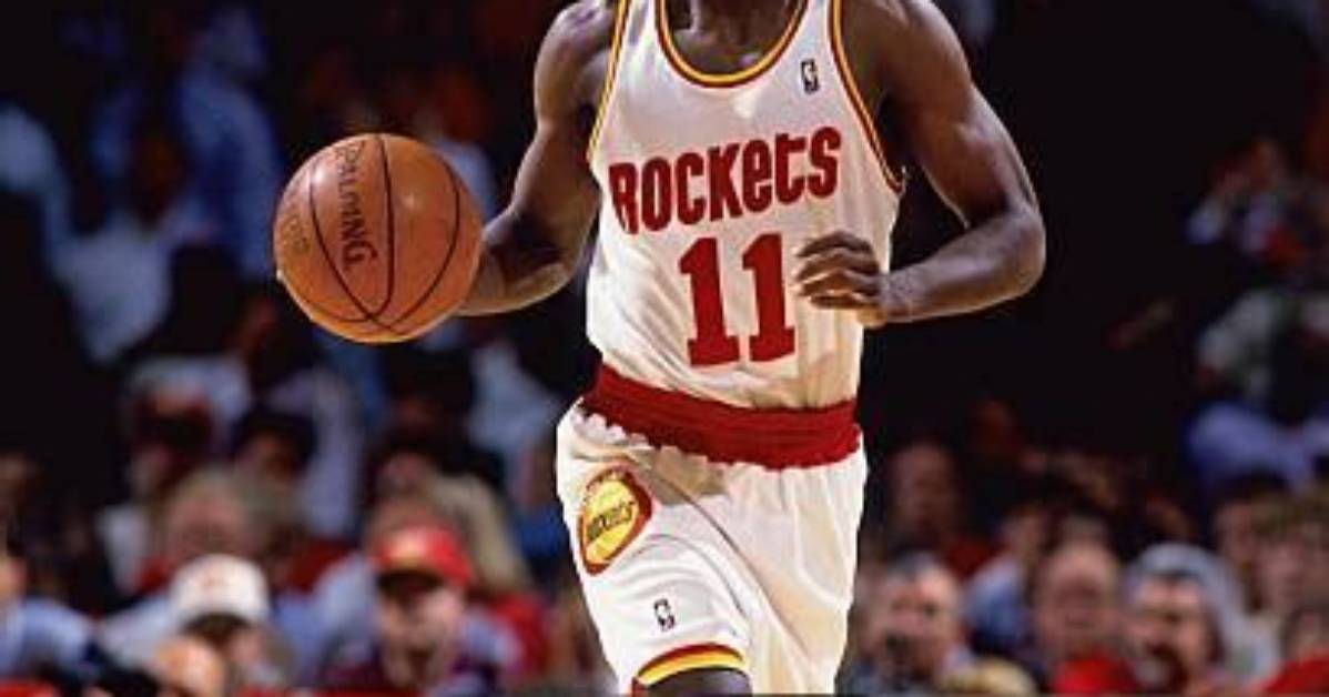 Vernon Maxwell