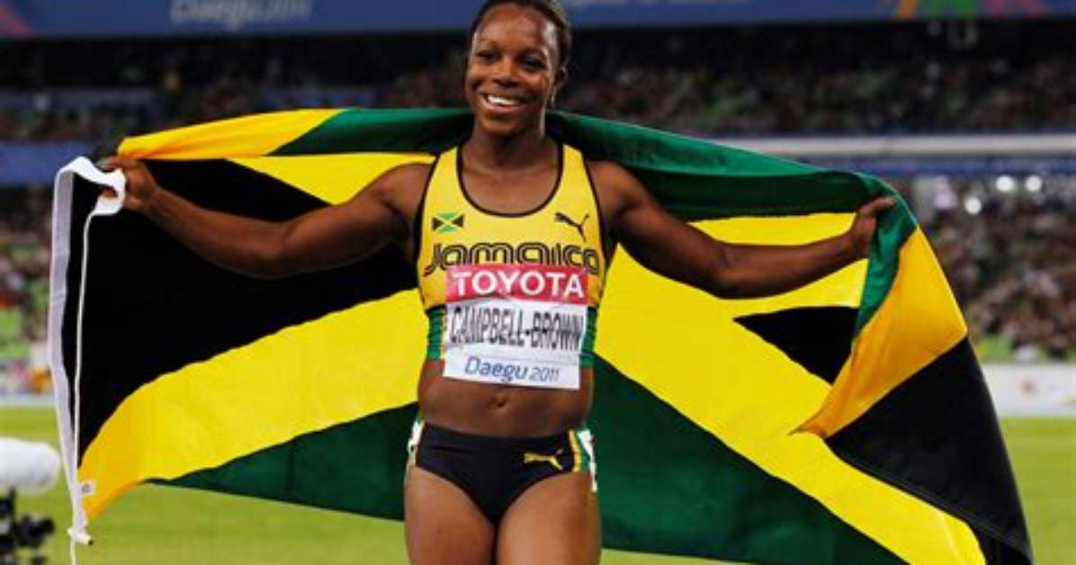 Veronica Campbell-Brown