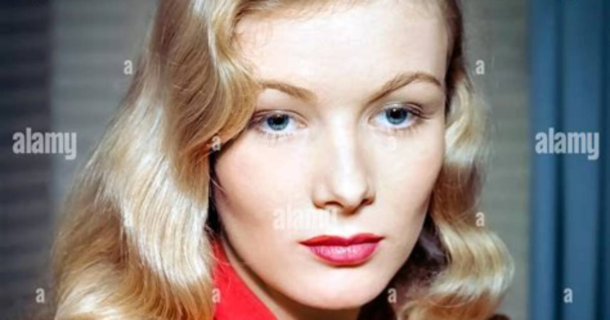 Veronica Lake