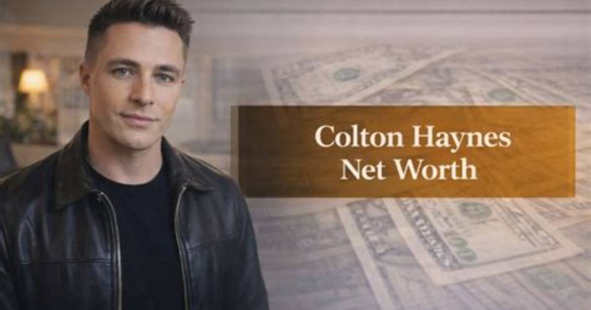 Verron Haynes Net Worth