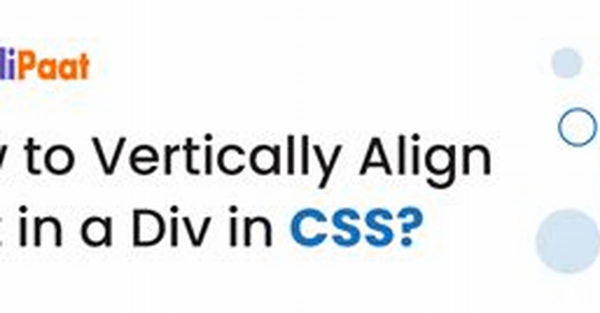 Vertically Align Text Within a Div [Duplicate]