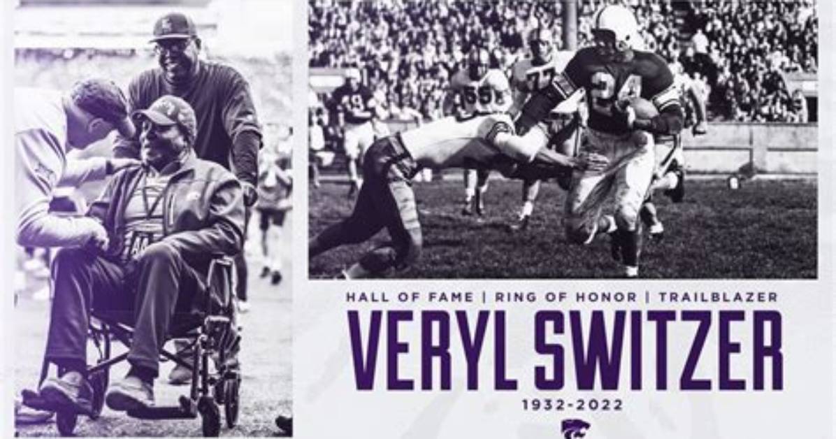 Veryl Switzer