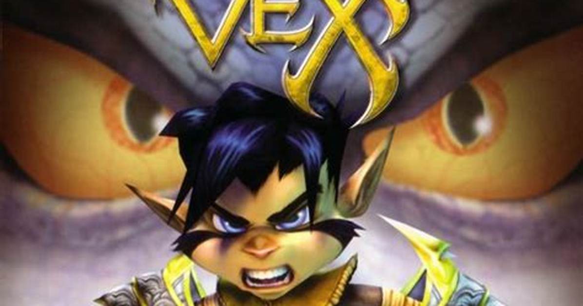 Vexx (2003) - Mobygames