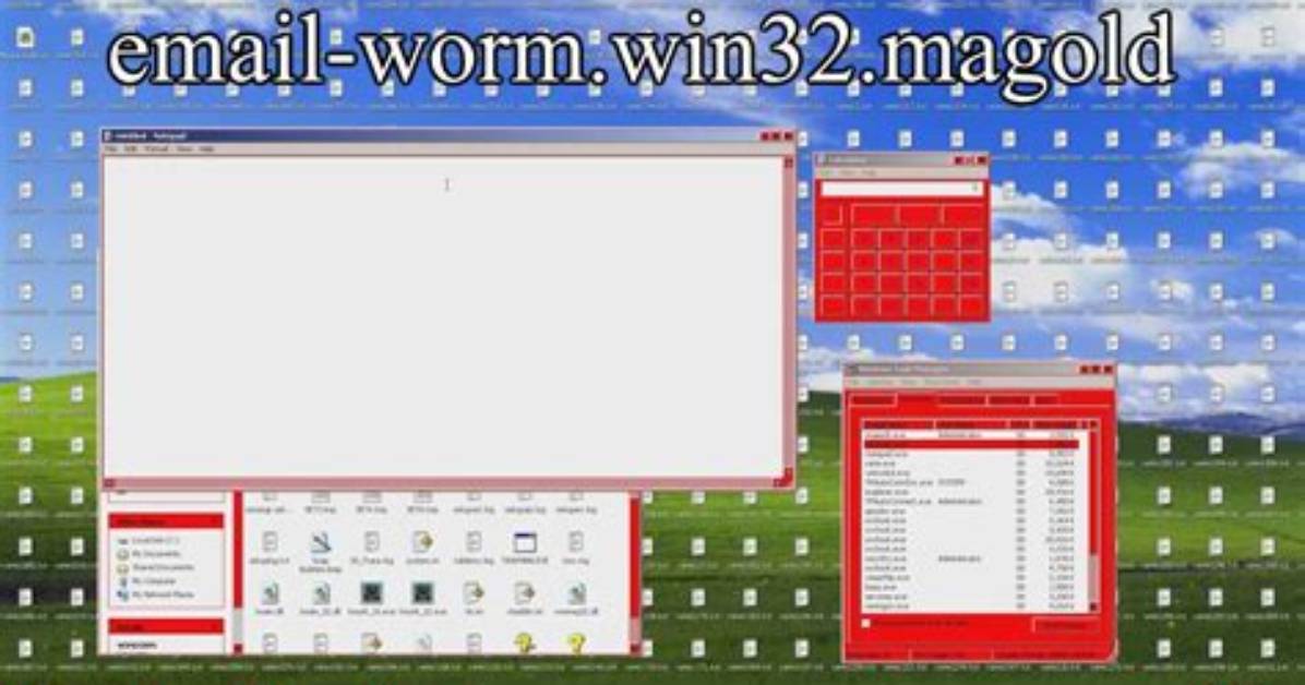 Vho: Email-Worm. Win32. Lovgate