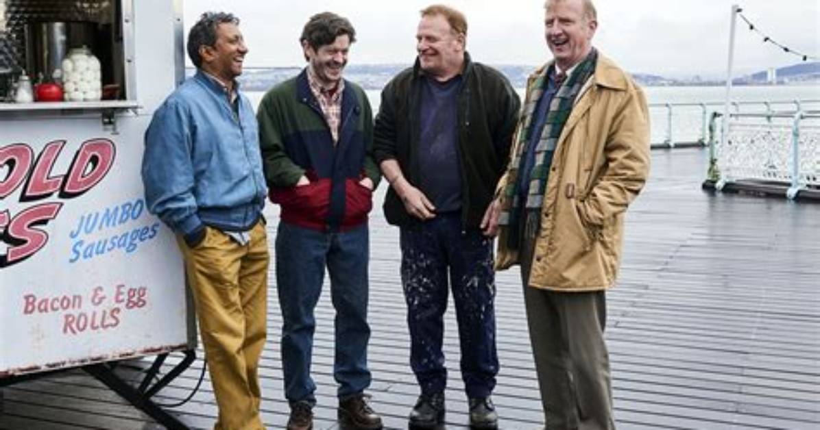 Viagra Drama 'Men Up' Coming from Russell T. Davies, 'Industry' Writer