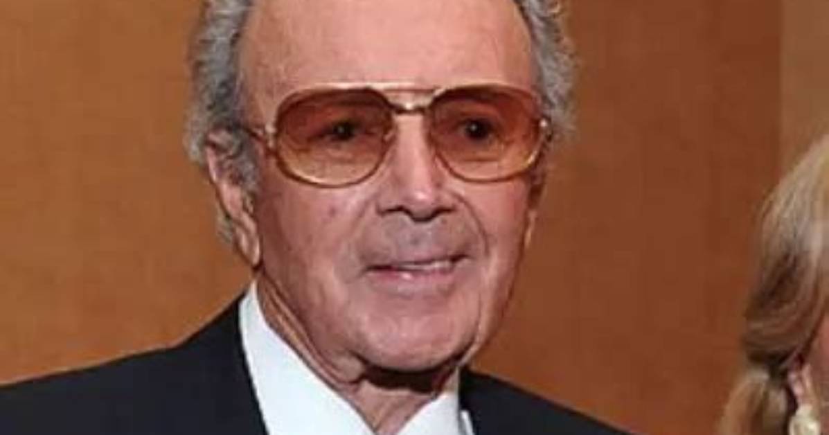 Vic Damone Net Worth