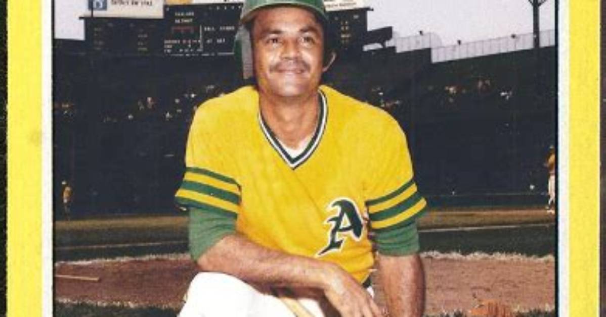 Vic Davalillo Net Worth