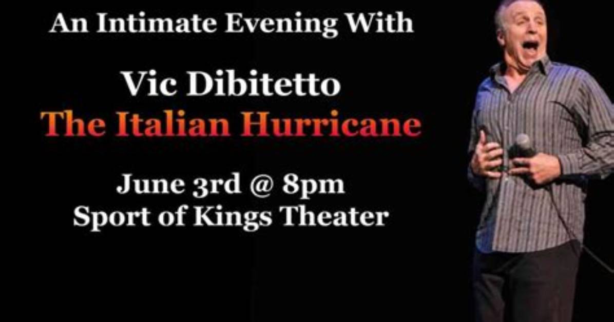 Vic Dibitetto
