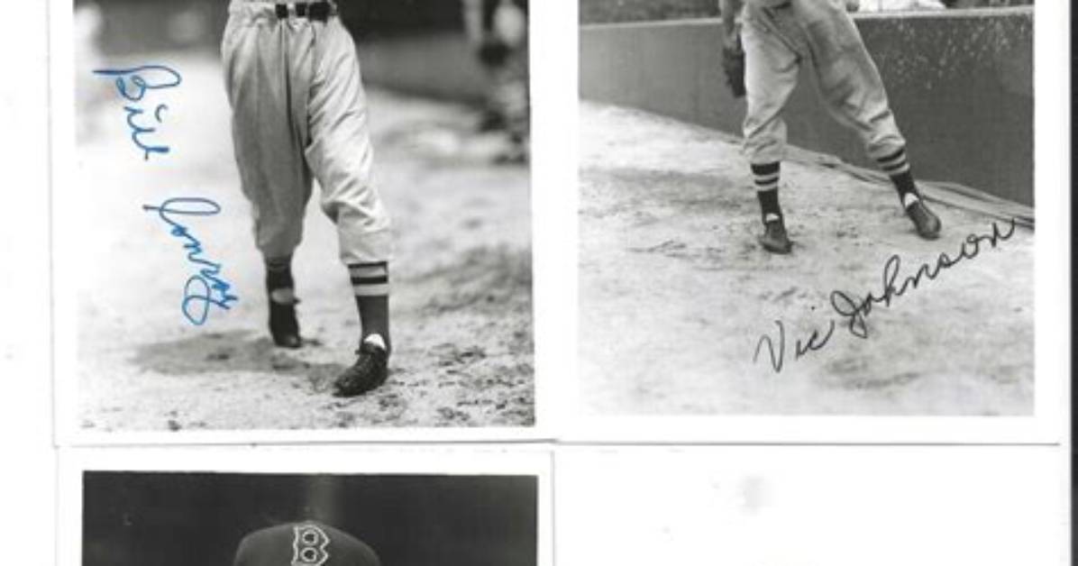 Vic Johnson (Baseball)