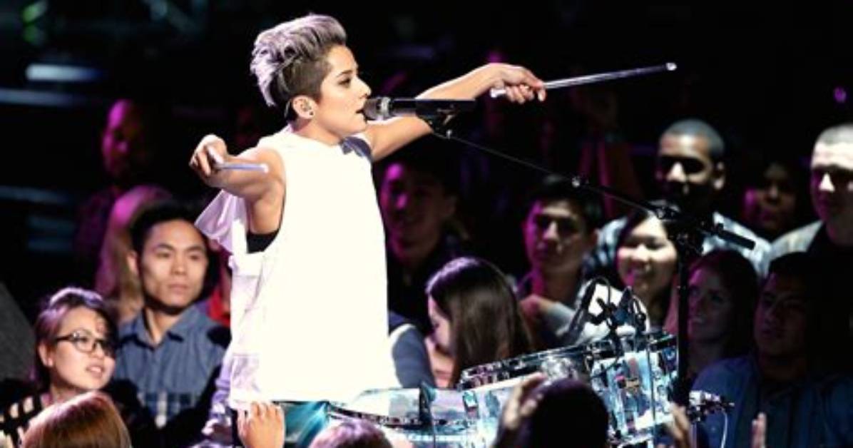 Vicci Martinez