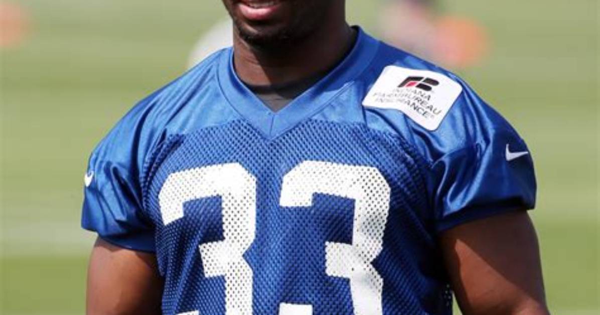 Vick Ballard
