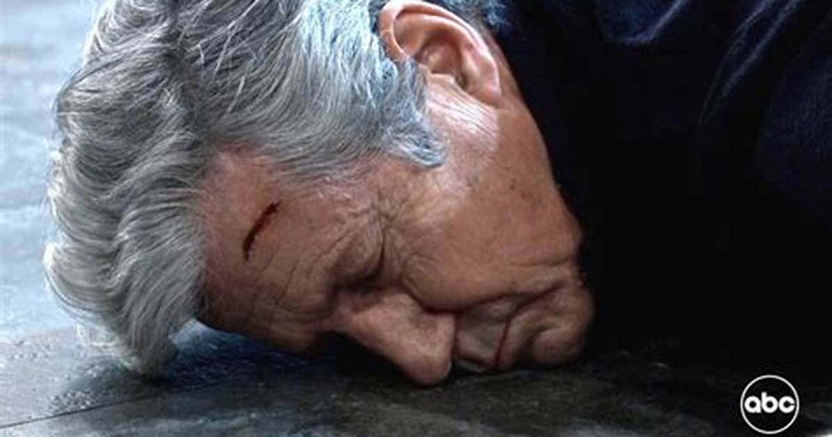 Victor Is Dead, and Spencer Lives with the Guilt?