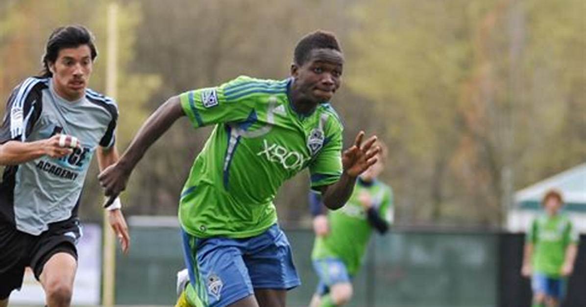 Victor Mansaray
