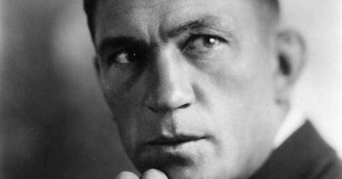 Victor Mclaglen