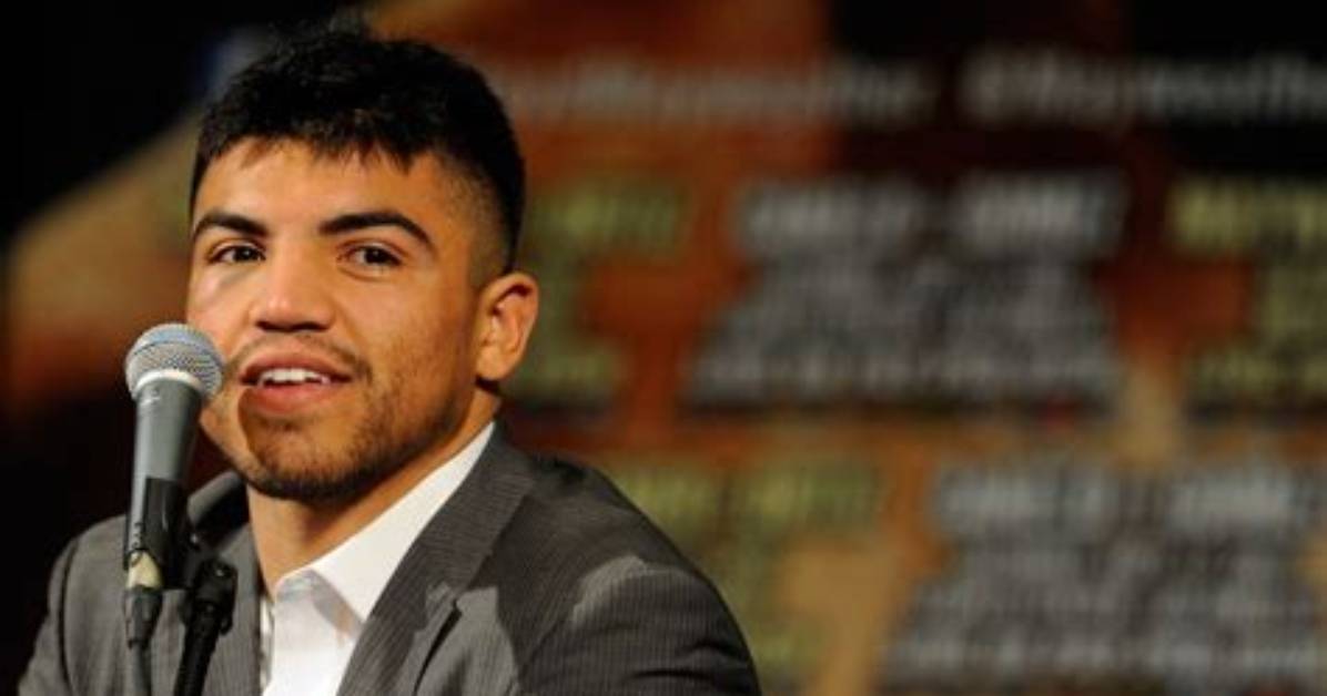 Victor Ortiz Net Worth