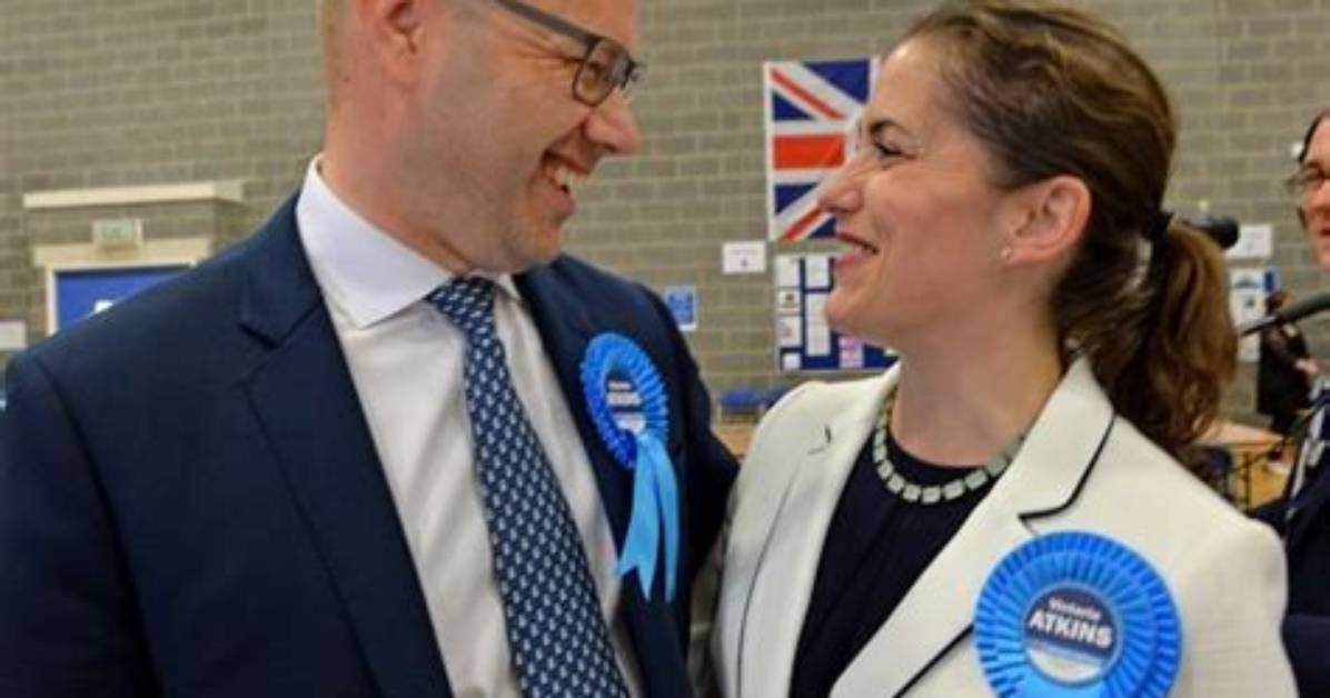 Victoria Atkins and Her Husband Paul Kenward Age Difference and Relationship Timeline