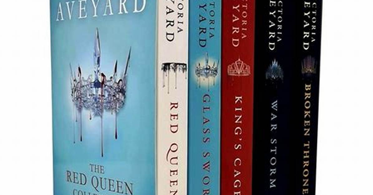 Victoria Aveyard