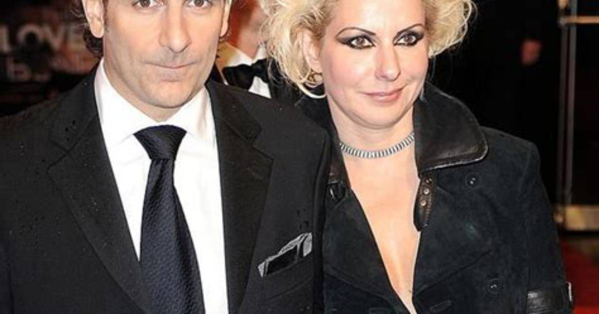 Victoria Chlebowski: the Untold Story of Michael Imperioli's Wife