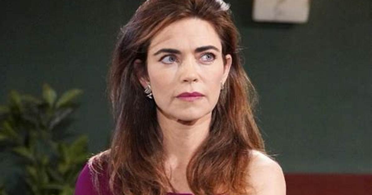 Victoria Hypocritical About Father's Forgiveness