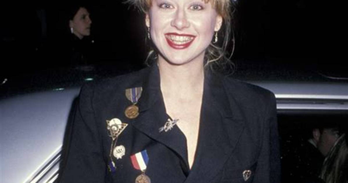 Victoria Jackson