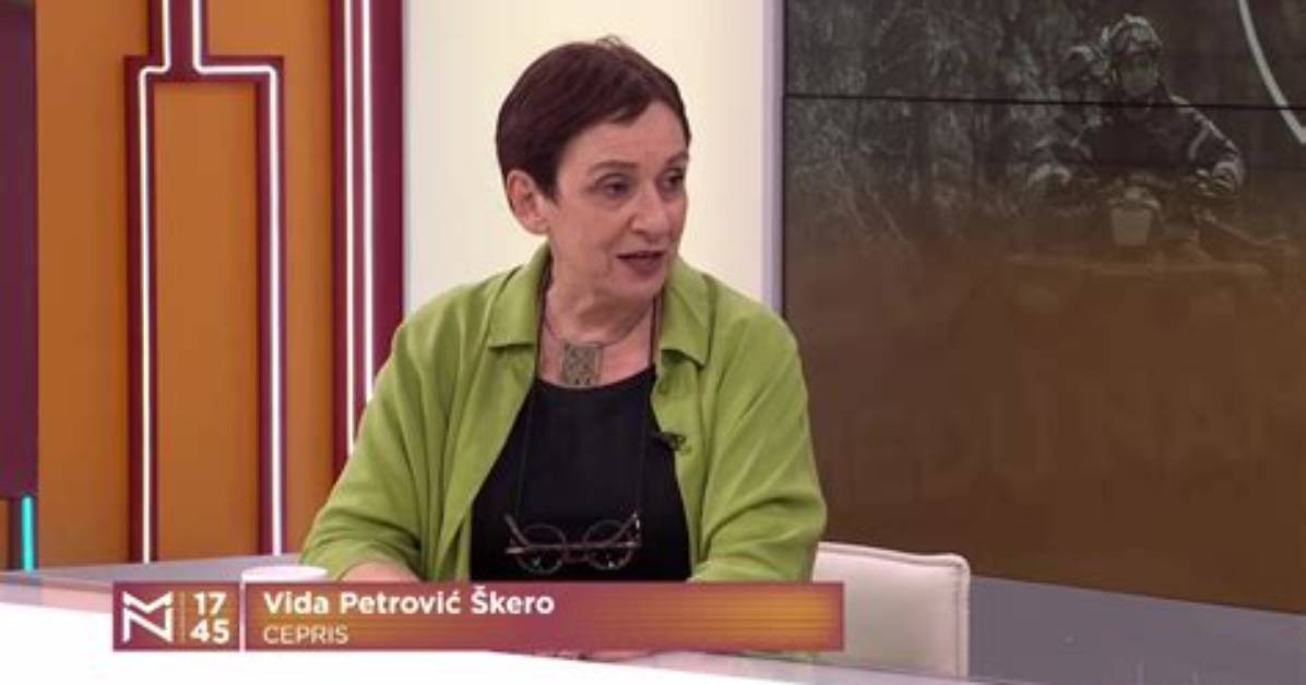 Vida Petrovic-Skero