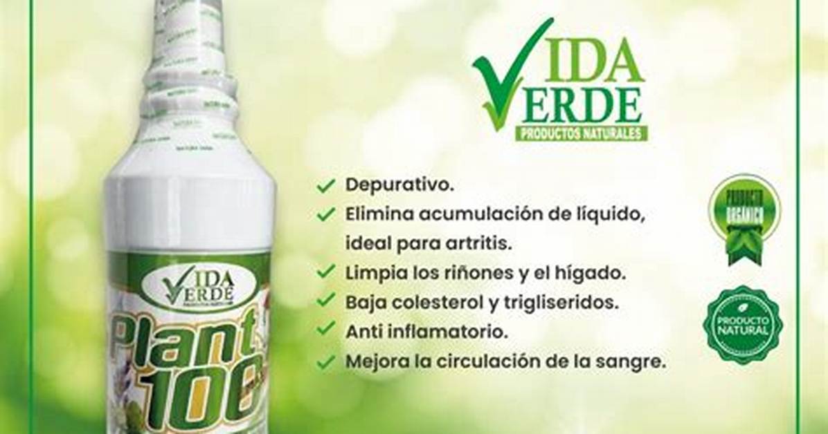 Vida Verde Net Worth