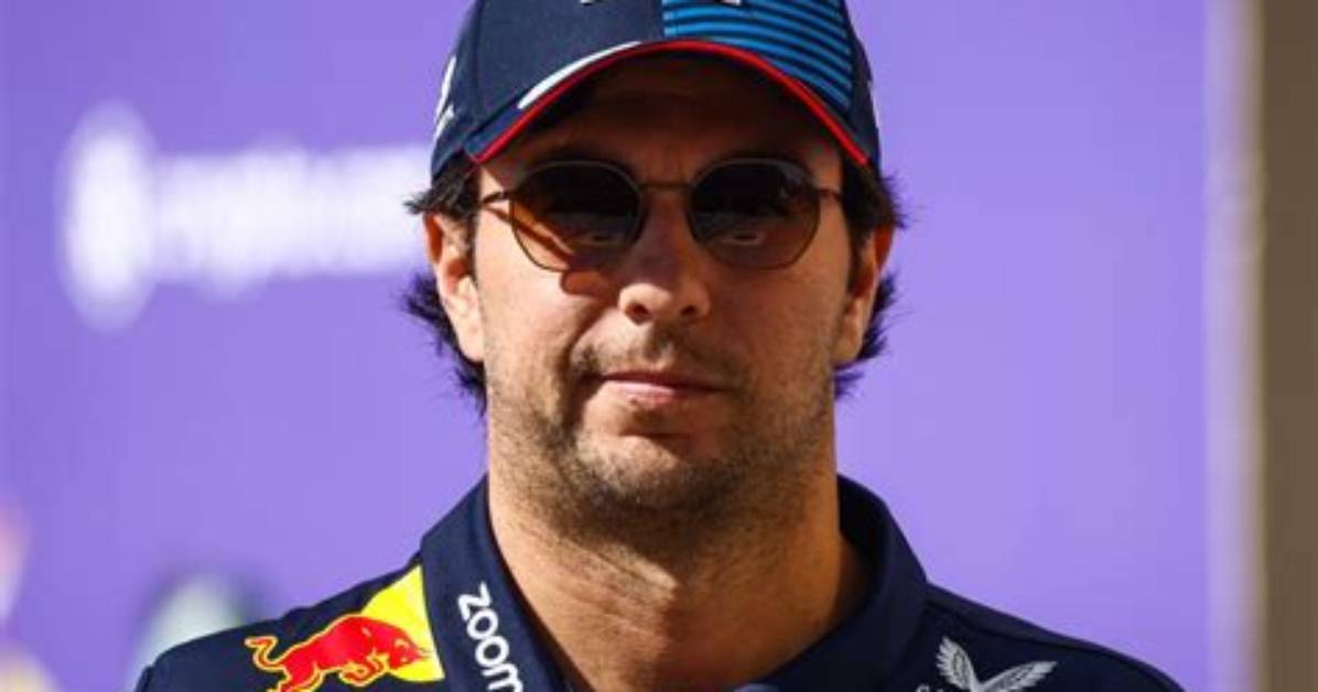 Video Checo Perez Hoy De Party Fiesta Monaco - Drunk and Cheating All over the Internet Details