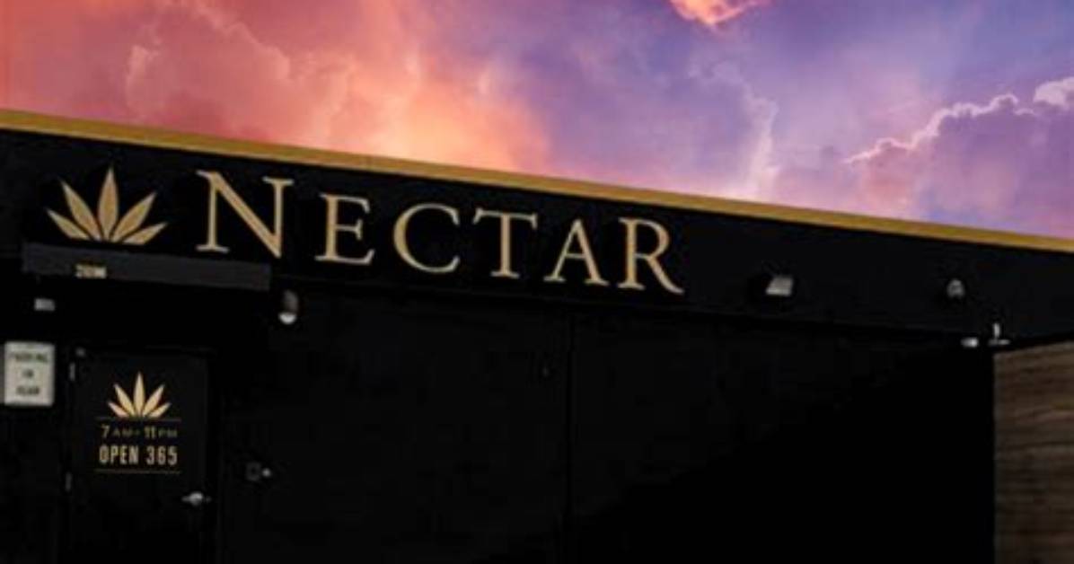 Video: Nectar Cannabis Set to Open in Bg