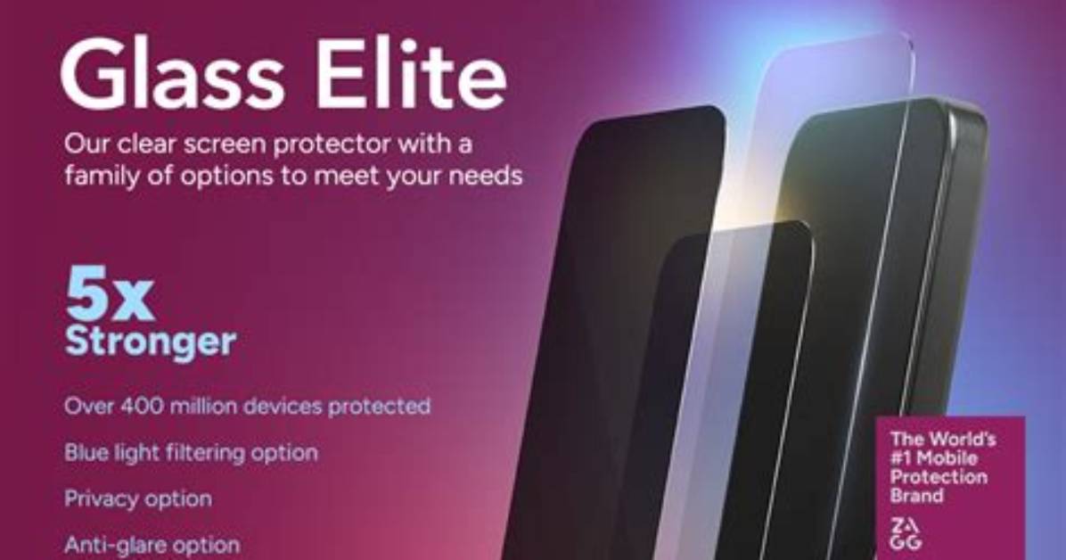 [Video] Zagg Invisibleshield Glass Installation - Samsung Galaxy S5
