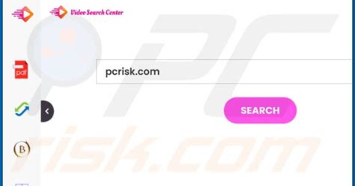 Videosearchcenter Browser Hijacker Removal Instructions