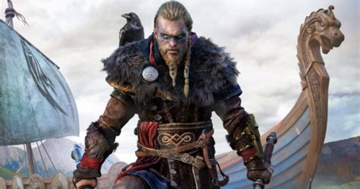 View Above All, Assassin's Creed Valhalla Quest