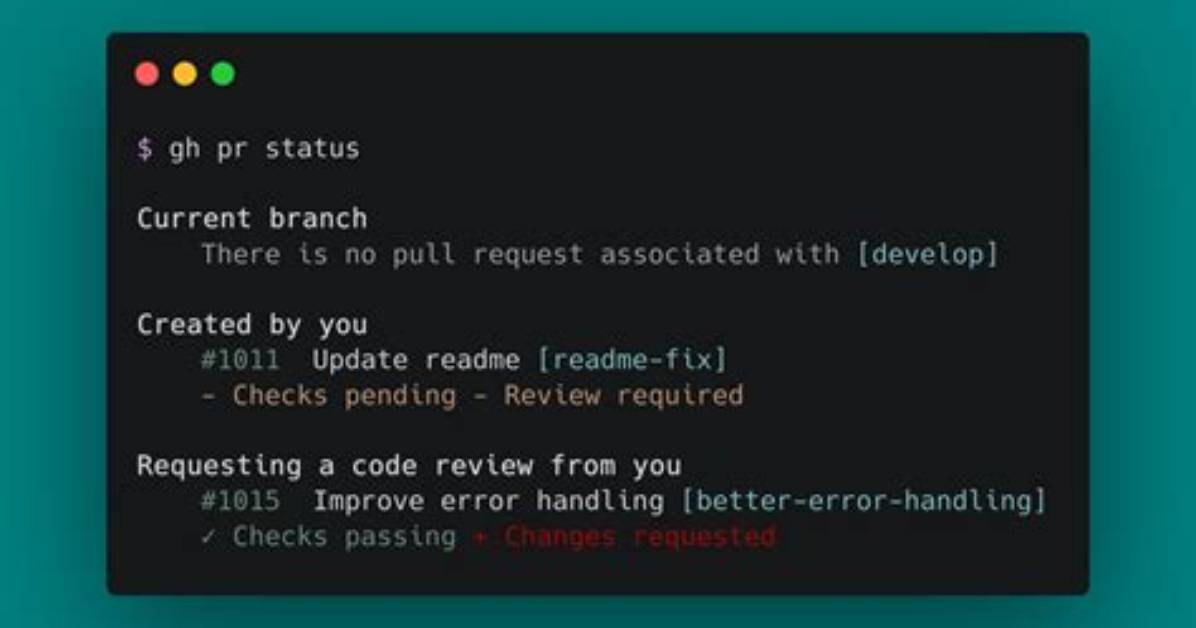 View Transmission Status Through Cli