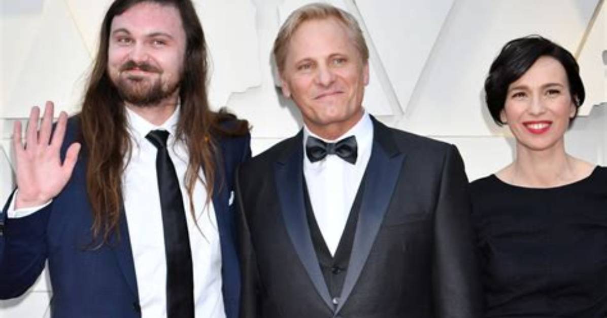 Viggo Mortensen Dating History: a Look at His Romantic Relationships