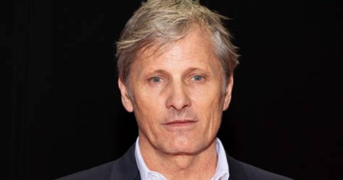 Viggo Mortensen Responds to Assumptions About Him Being Gay