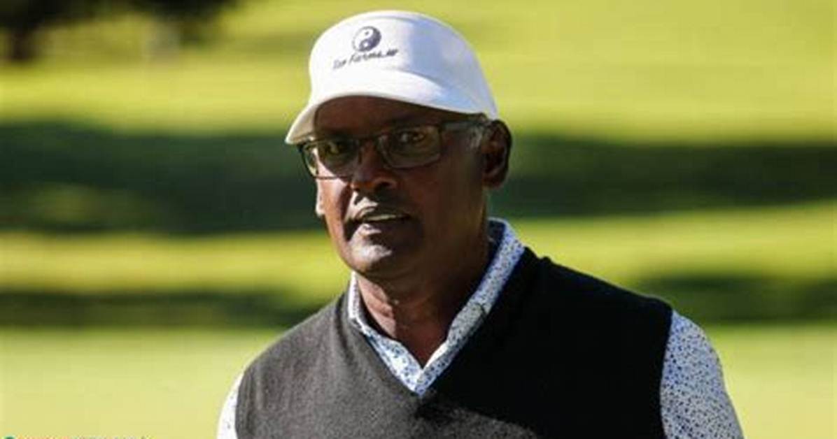 Vijay Singh