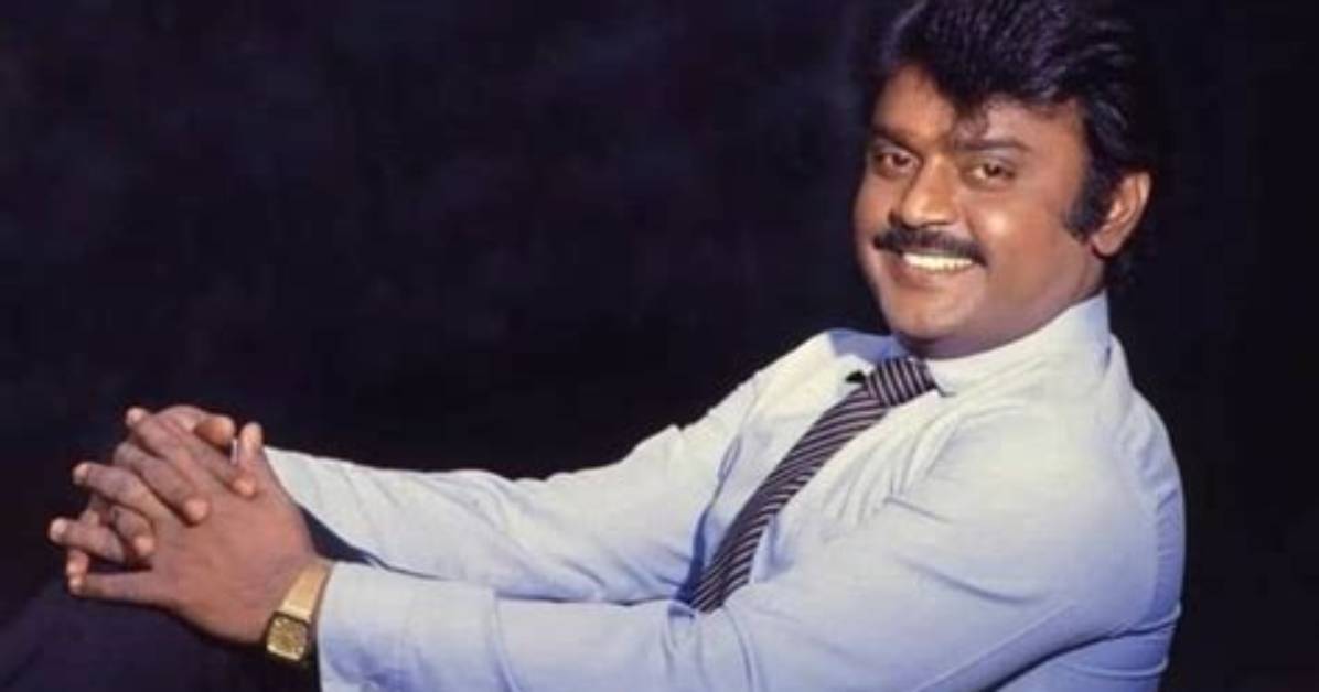 Vijayakanth Net Worth