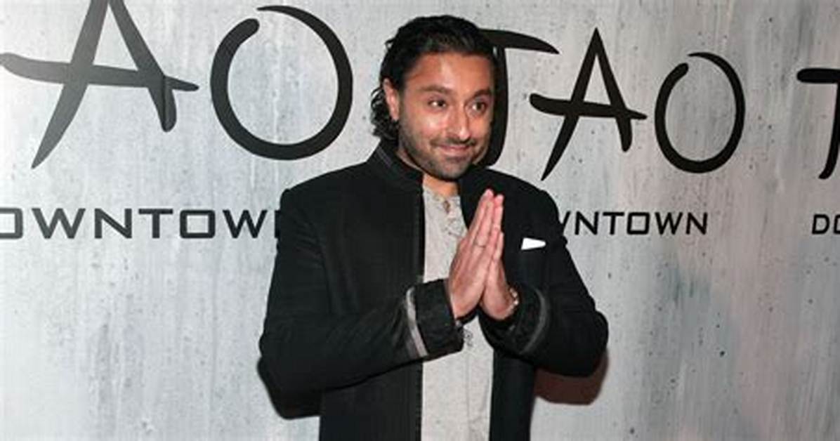 Vikram Chatwal Net Worth