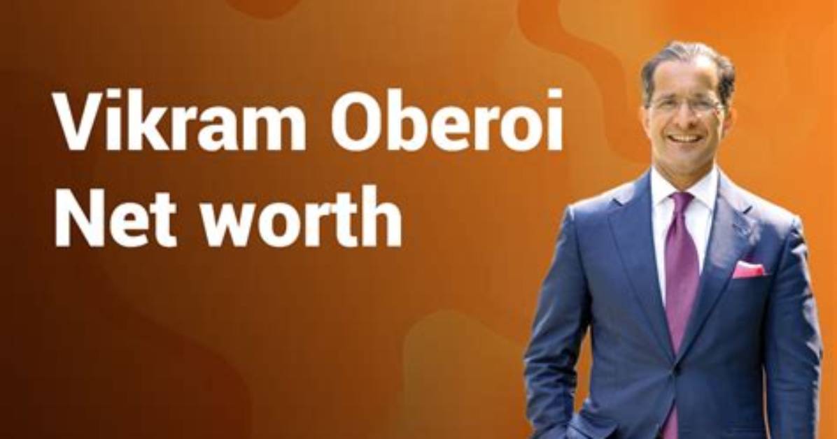 Vikram Krishna Net Worth