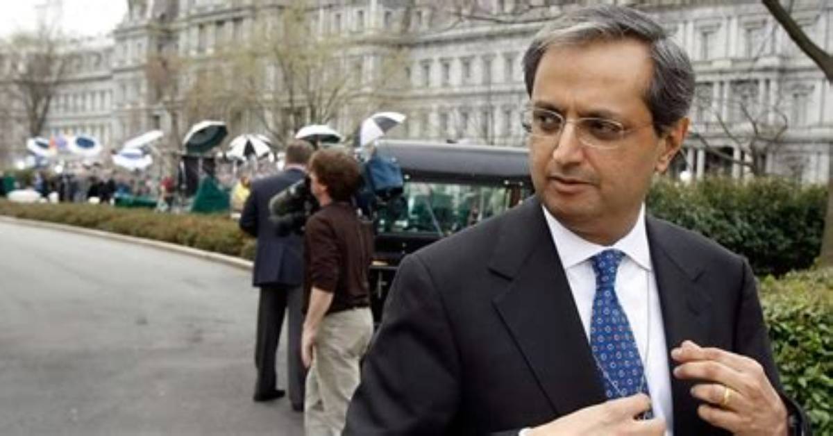 Vikram Pandit Net Worth