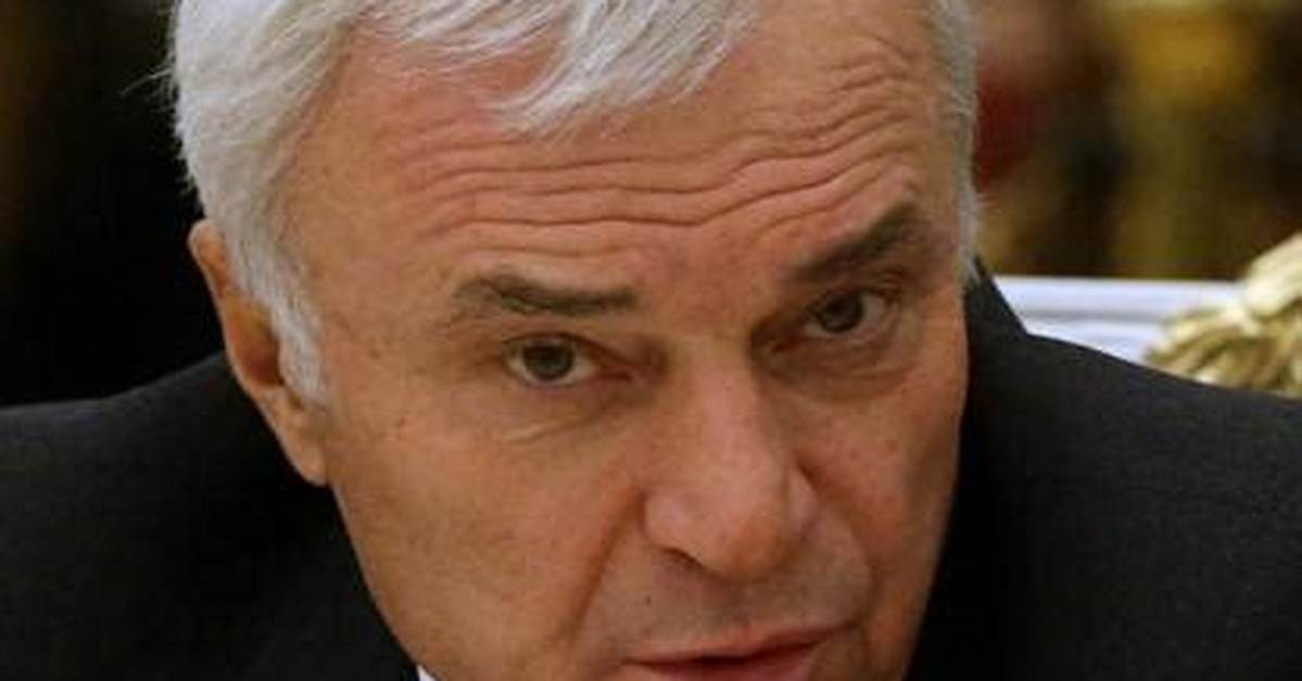 Viktor Rashnikov Net Worth