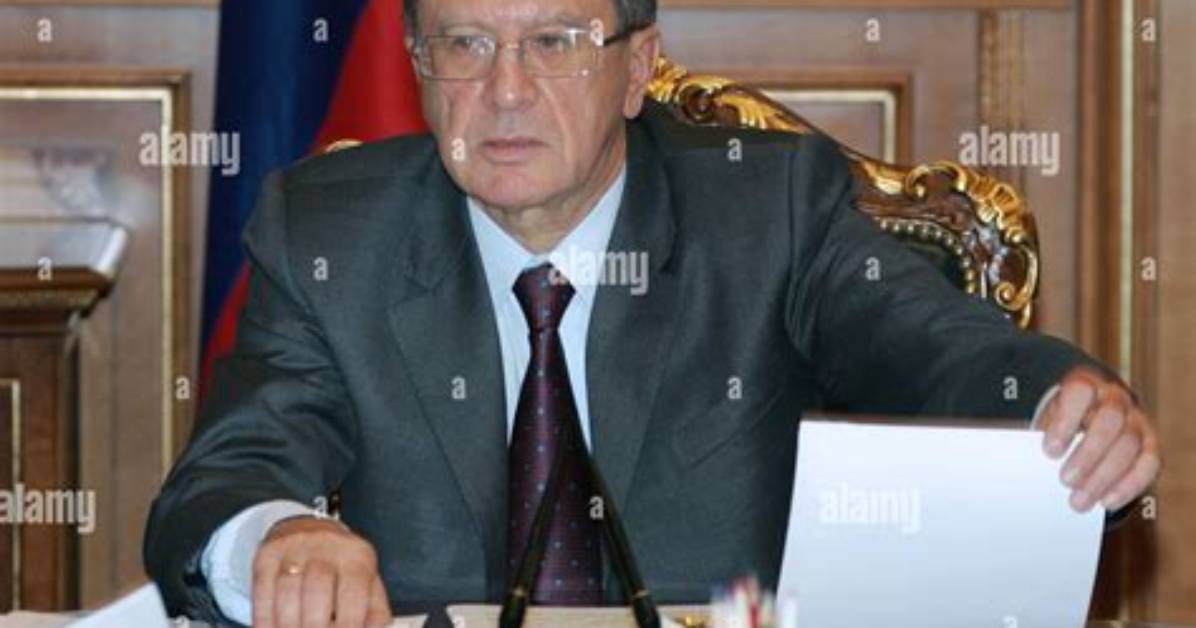 Viktor Zubkov