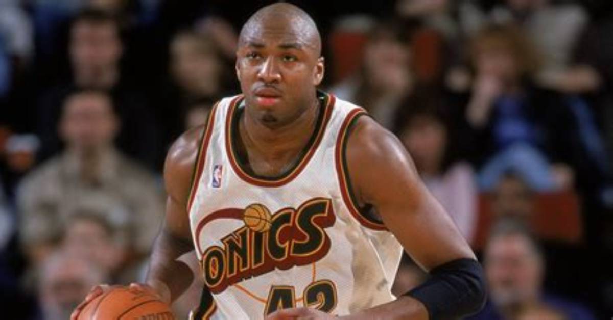 Vin Baker Net Worth